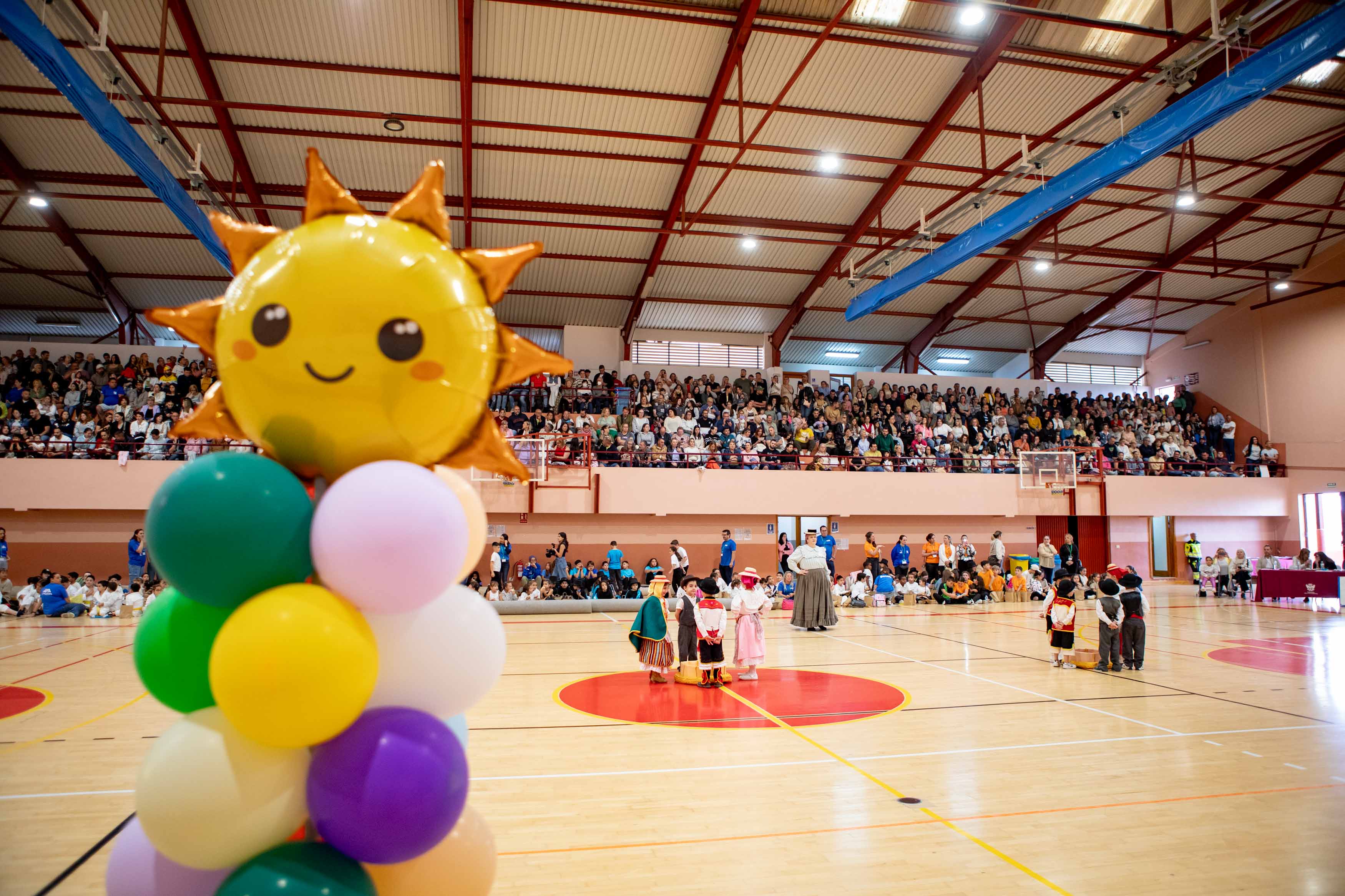 MUESTRA DE ACTIVIDADES EXTRAESCOLARES 0