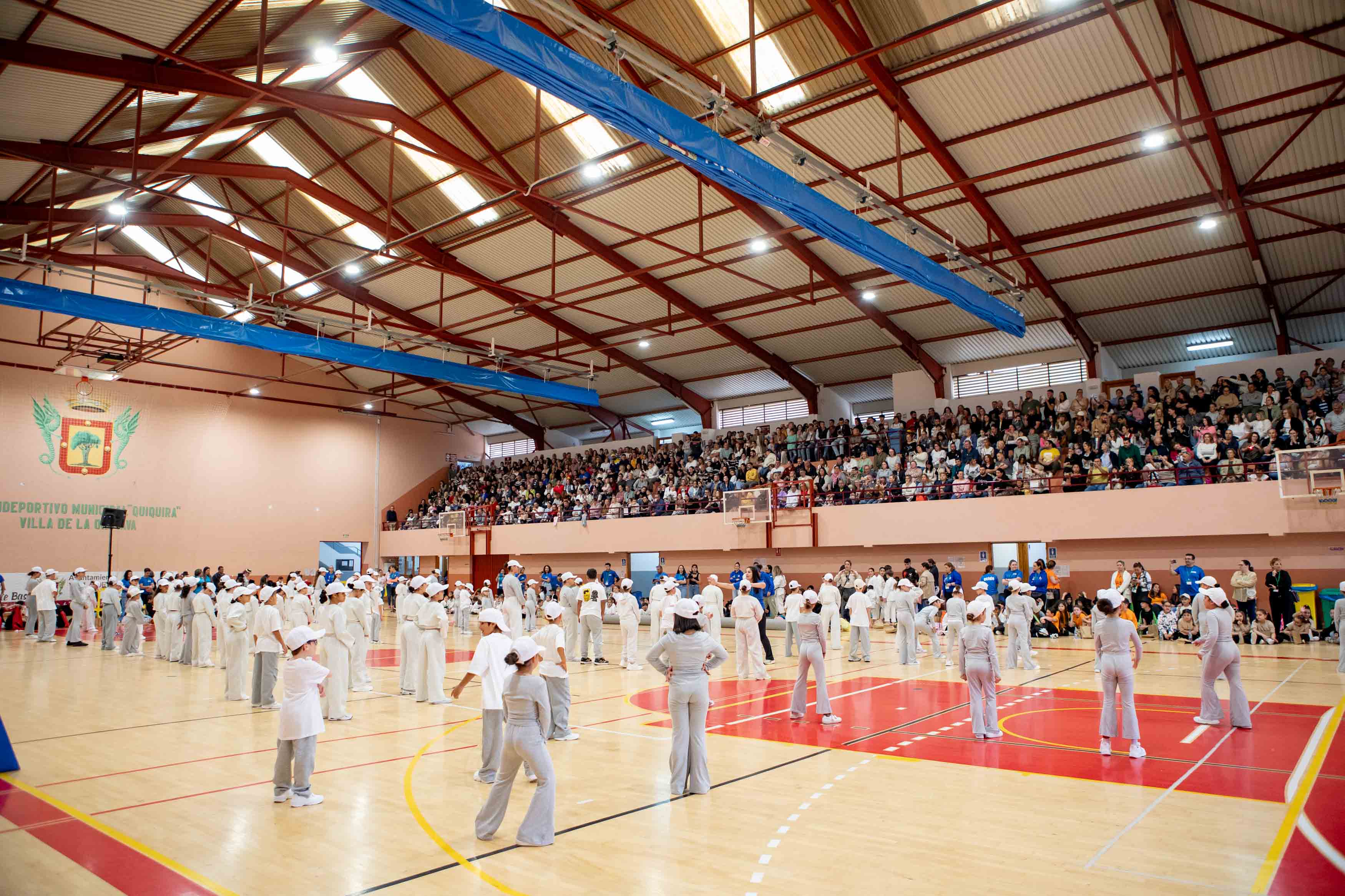 MUESTRA DE ACTIVIDADES EXTRAESCOLARES 5