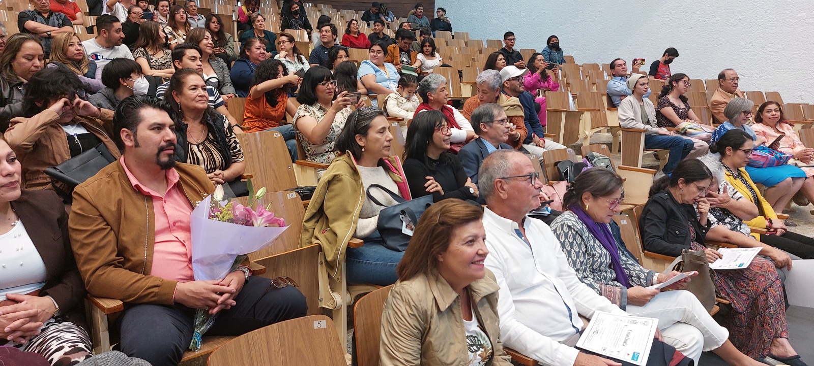 encuentro en México 0