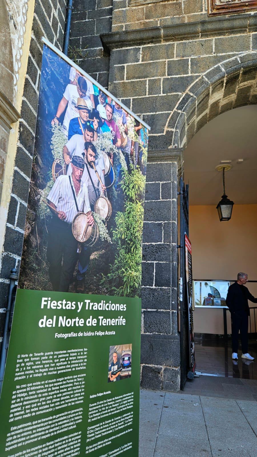 Expo Fiestas y tradiciones del Norte de Tenerife7
