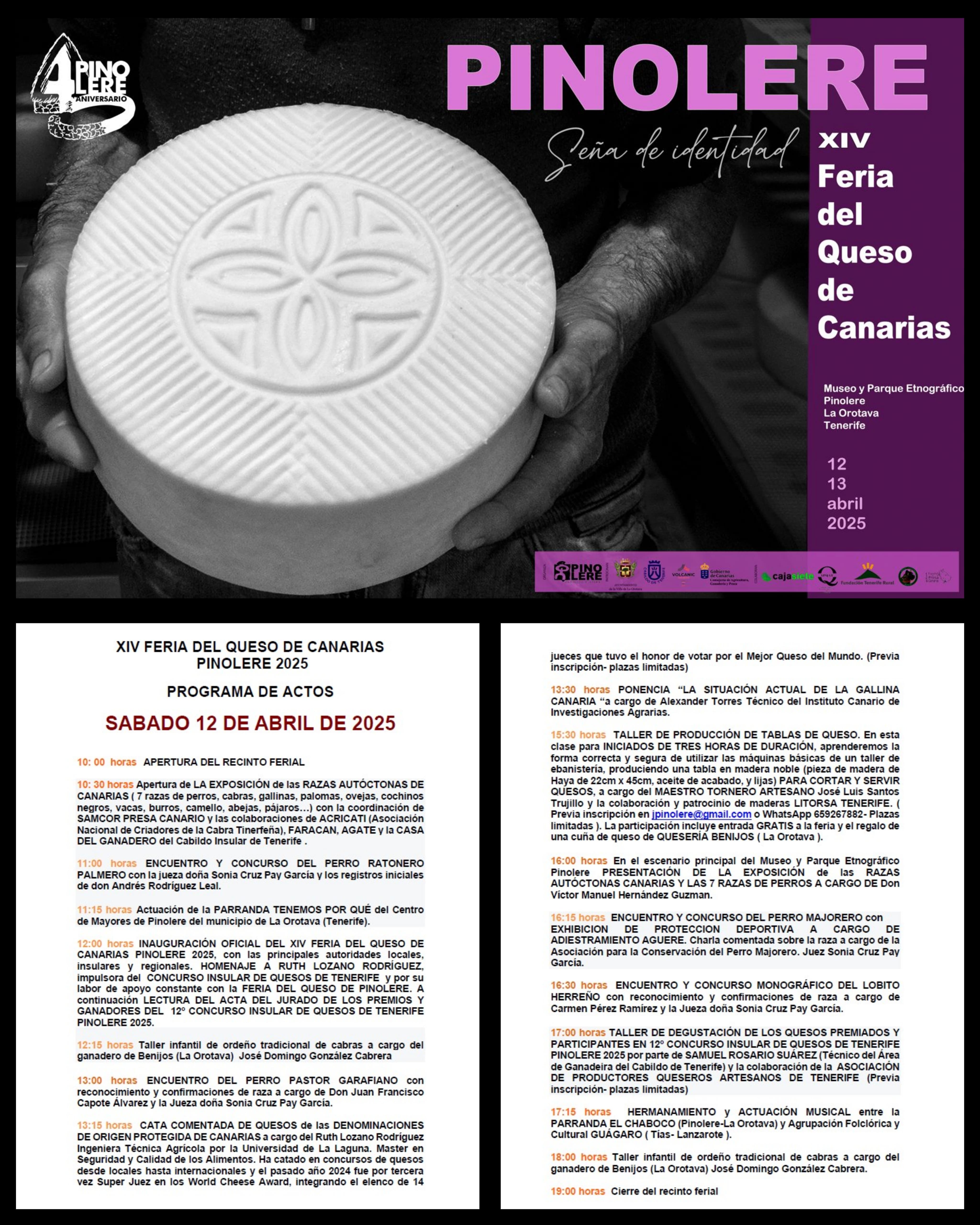 1 programa sábado 12