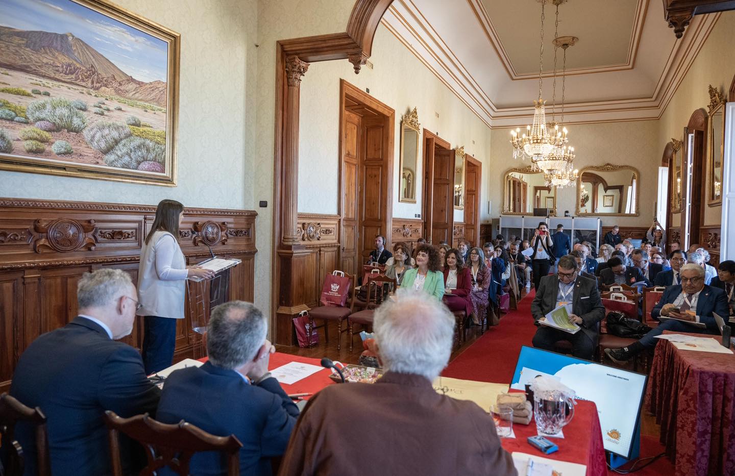 jornada técnica en el ayuntamiento