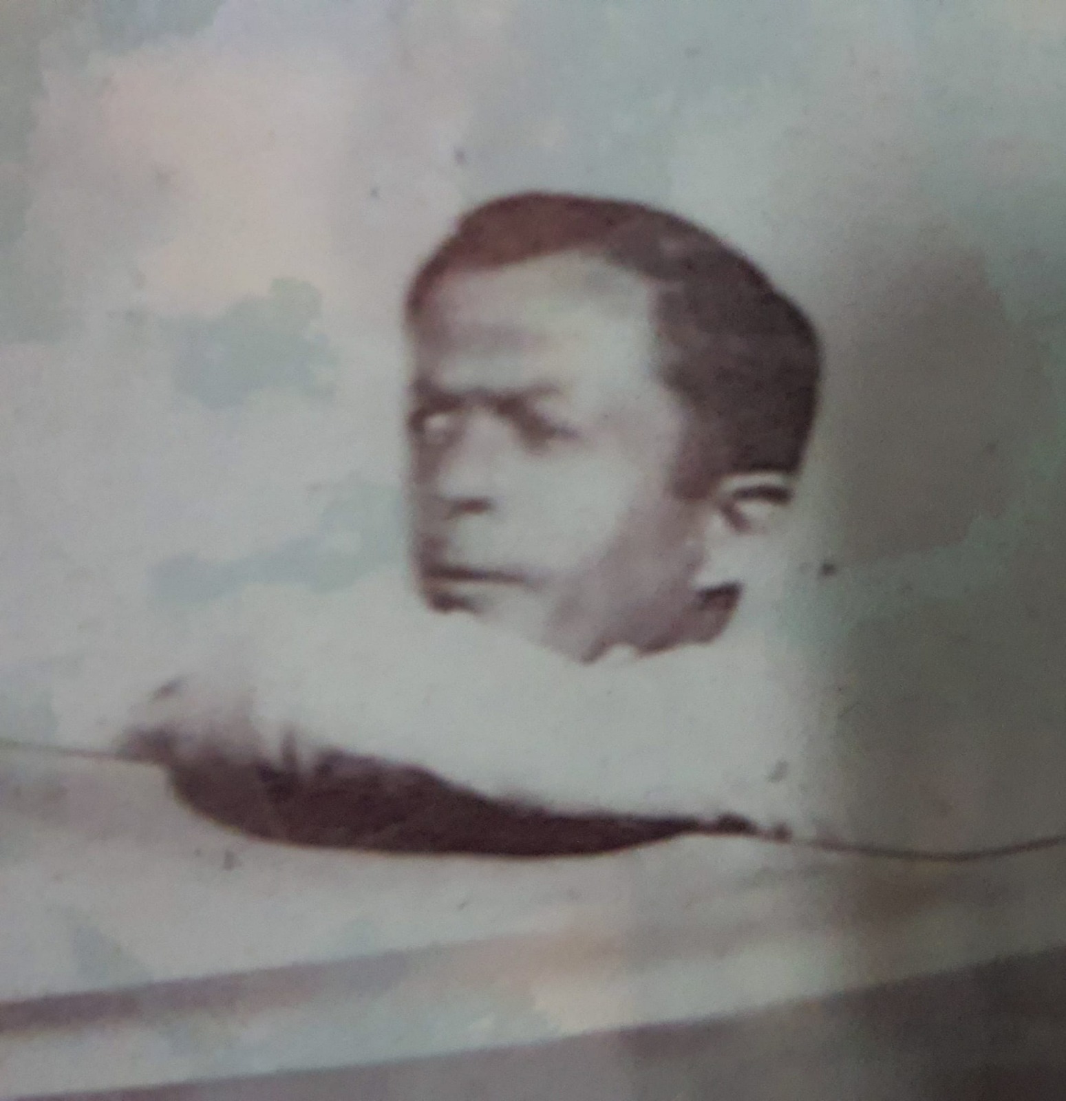 PEDRO VILLAR MORALES, QUIEN IDEÓ LOS CIRIALES PARA EL CORPUS EN 1927