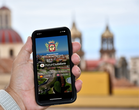 Banner aplicación móvil