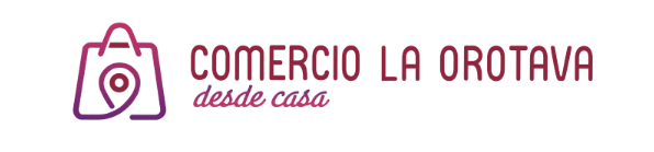 Botón acceso Comercio La Orotava