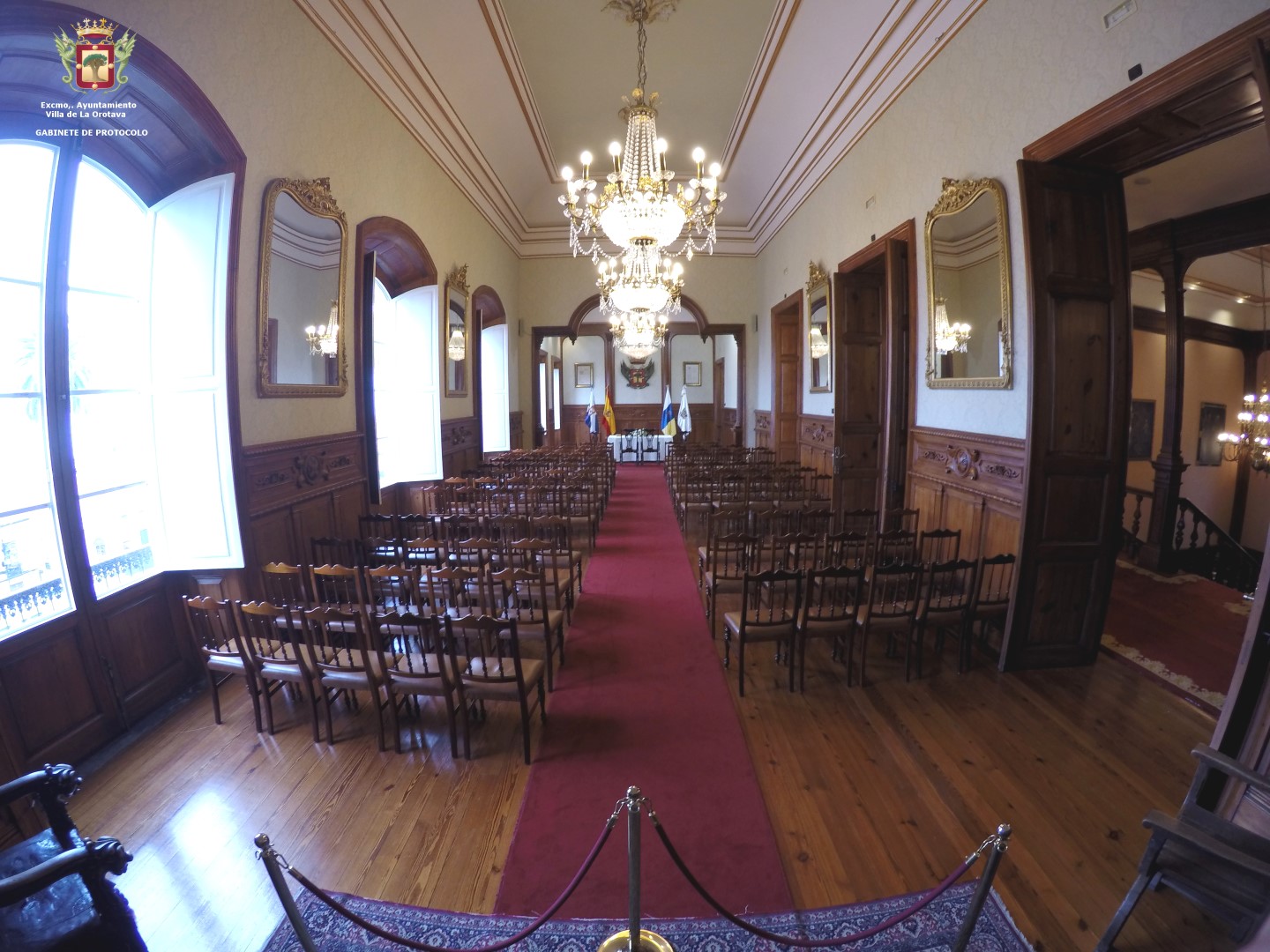 001 Salon Noble de Sesiones Matrimonios Civiles  Large