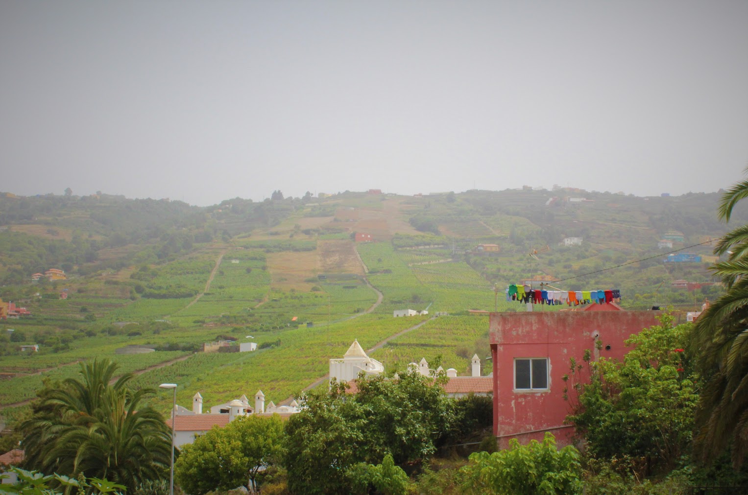 Mirador Cuesta de La Perdoma.