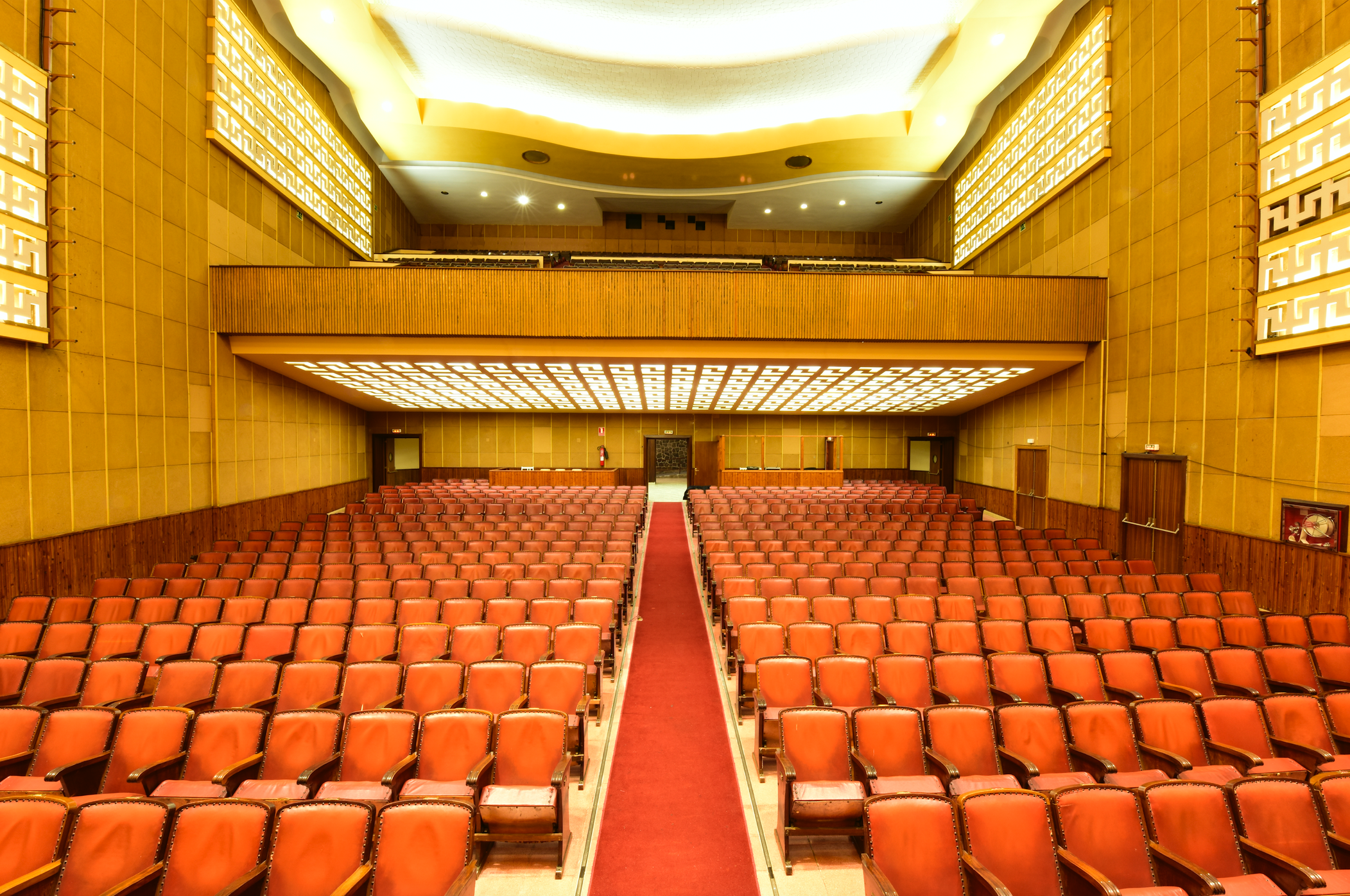 5. A. Auditorio Teobaldo Power.