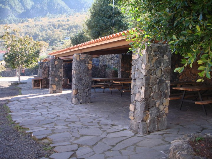 Área recreativa 1 Museo Etnográfico Pinolere.