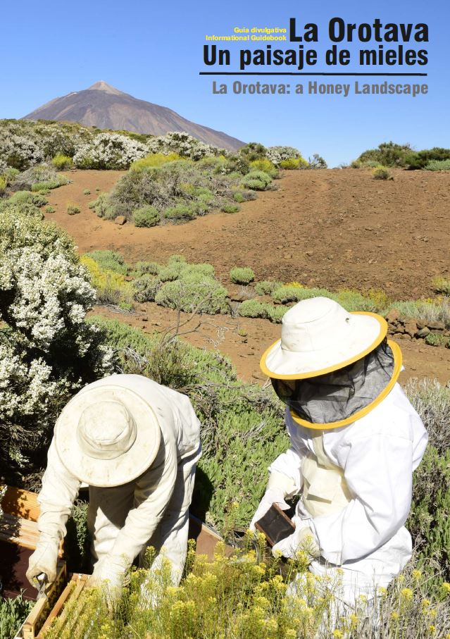 Un paisaje de mieles