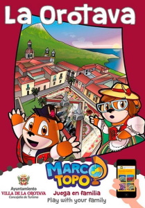 Logo Marco Topo La Orotava 