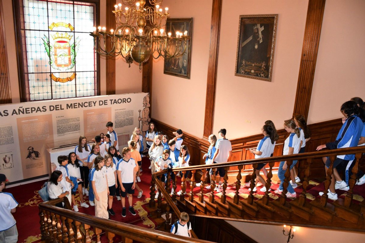 imagen niños la milagrosa