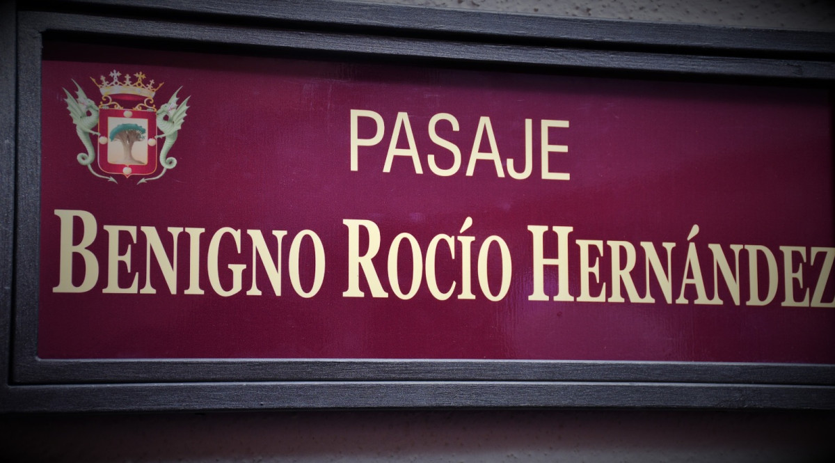 Nombre y placa del pasaje.