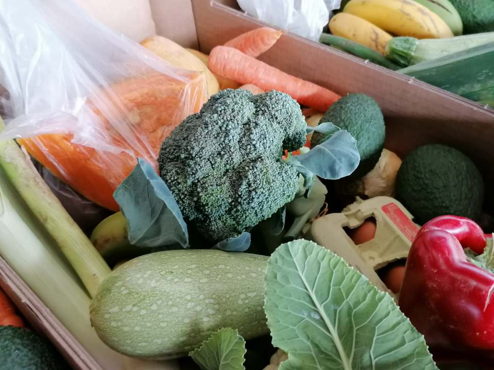 El Mercadillo del Agricultor de La Orotava ofrece servicio a domicilio en la comarca El Mercadillo del Agricultor de La Orotava ofrece servicio a domicilio en la comarca