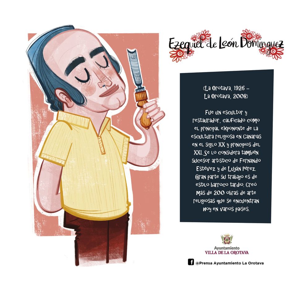 VILLEROS DESTACADOS: EZEQUIEL DE LEÓN VILLEROS DESTACADOS: EZEQUIEL DE LEÓN