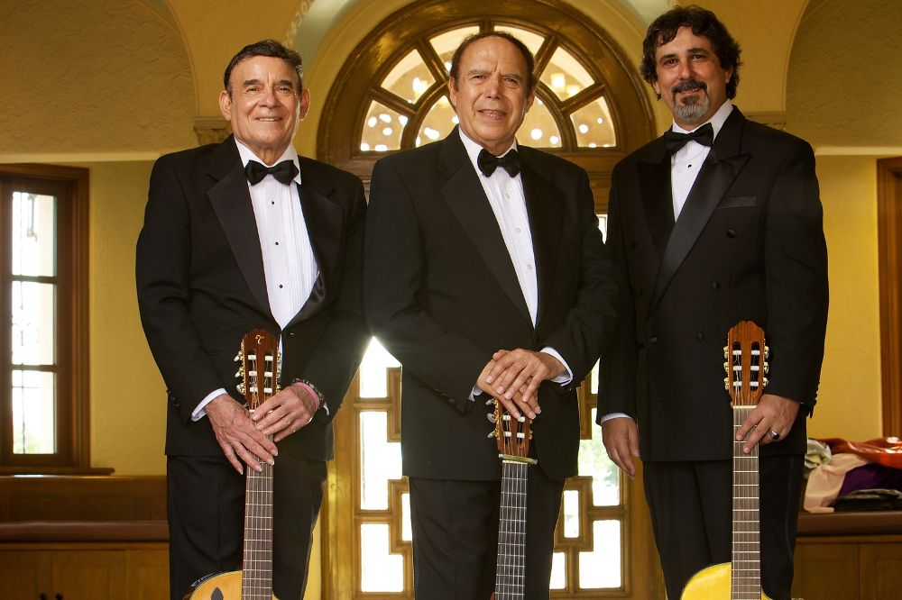 Los mexicanos Los Tres Reyes actuarán en La Orotava Los mexicanos Los Tres Reyes actuarán en La Orotava