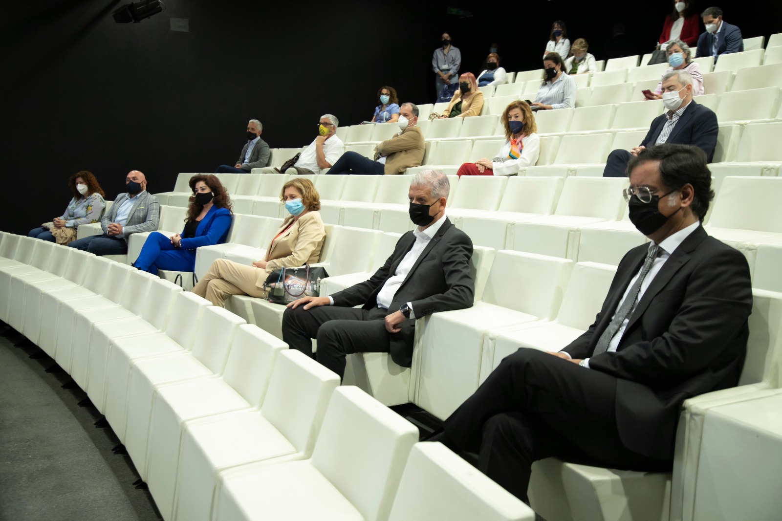 La Orotava firma la adhesión al II Marco Estratégico de Actuaciones en Políticas de Igualdad de Género El alcalde de la Villa, Francisco Linares, participó este jueves en el acto celebrado en el TEA Tenerife Artes Escénicas y organizado por el Cabildo de Tenerife