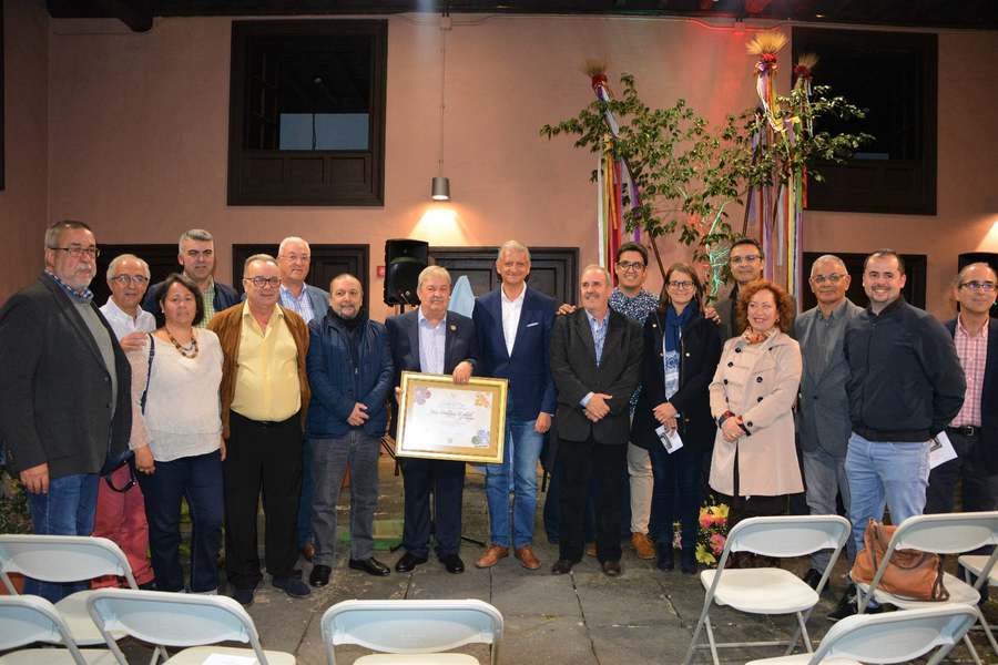 entrega de los Pétalos de Oro entrega de los Pétalos de Oro