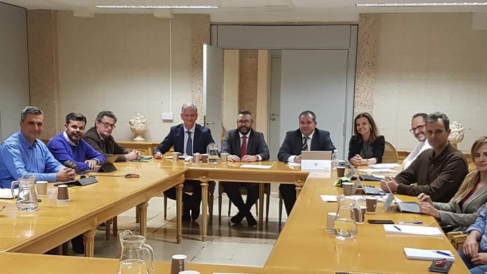 EL CONSORCIO DE EL RINCÓN RETOMA SU ACTIVIDAD EL CONSORCIO DE EL RINCÓN RETOMA SU ACTIVIDAD