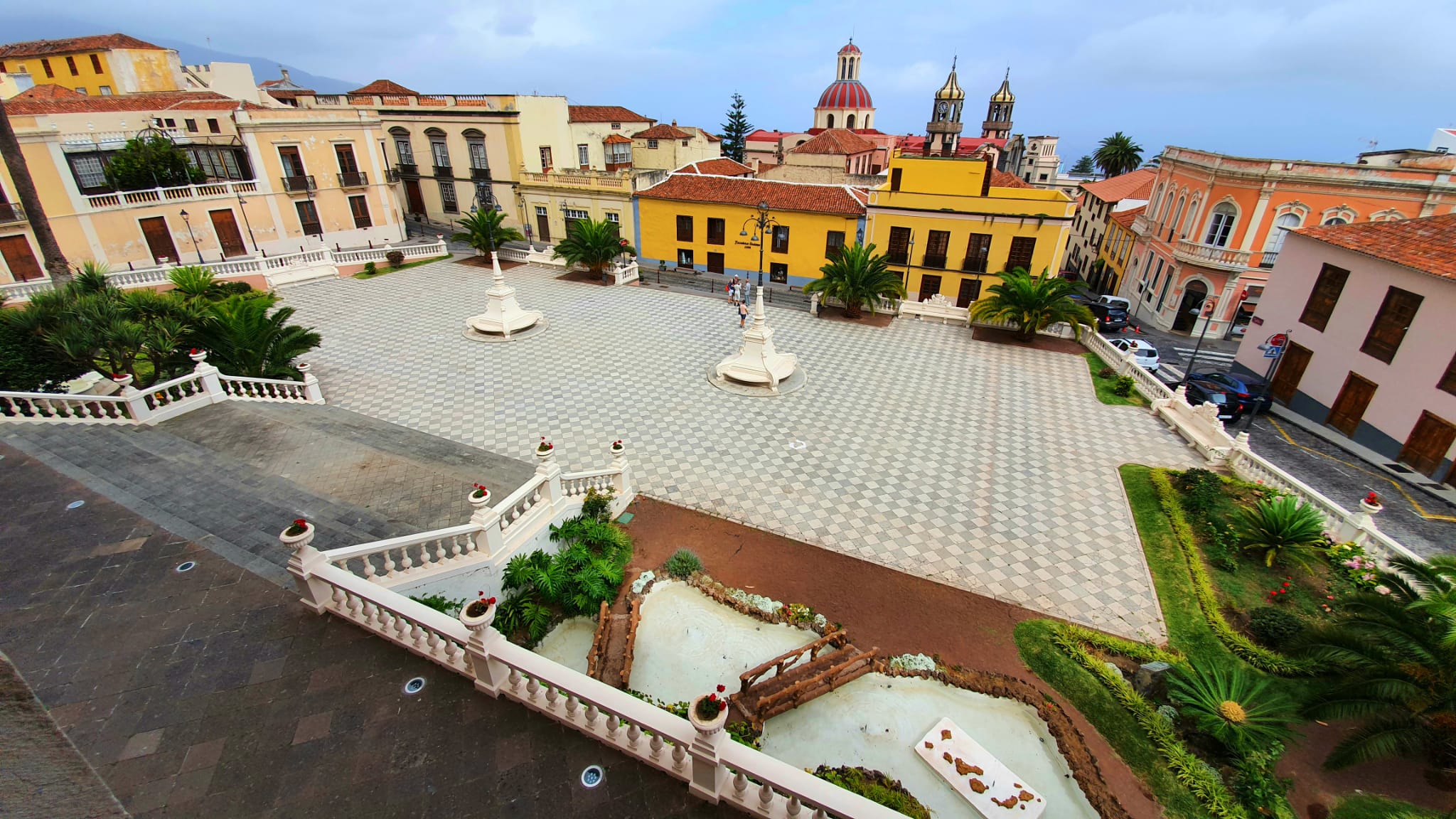 El Ayuntamiento de La Orotava licitará este año la rehabilitación integral de la Plaza del Ayuntamiento El Ayuntamiento de La Orotava licitará este año la rehabilitación integral de la Plaza del Ayuntamiento