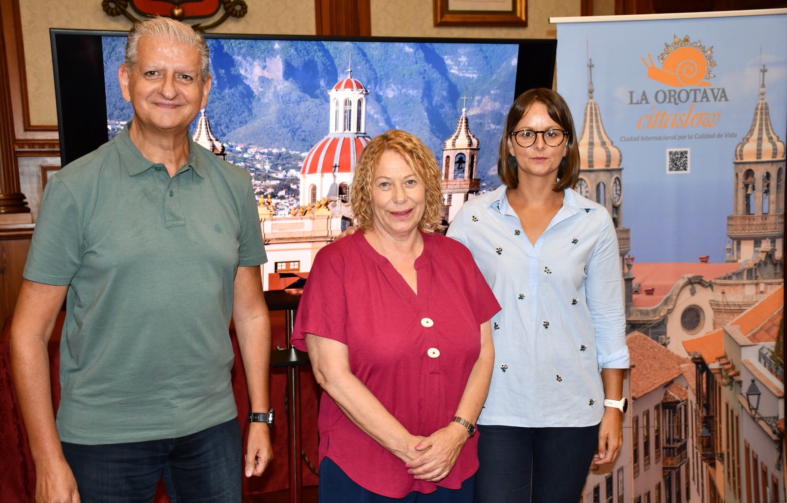 Más de 23.100 visitantes pidieron información turística de La Orotava el pasado 2021