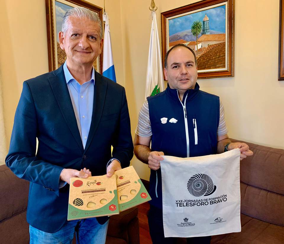 Medio Ambiente reparte envoltorios ecológicos hechos con cera de abeja y bolsas de reciclaje Medio Ambiente reparte envoltorios ecológicos hechos con cera de abeja y bolsas de reciclaje