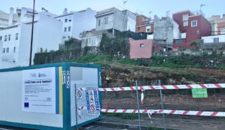 El alcalde confirma que la obra del consultorio de Barroso volverá a licitarse en 2021 El alcalde confirma que la obra del consultorio de Barroso volverá a licitarse en 2021