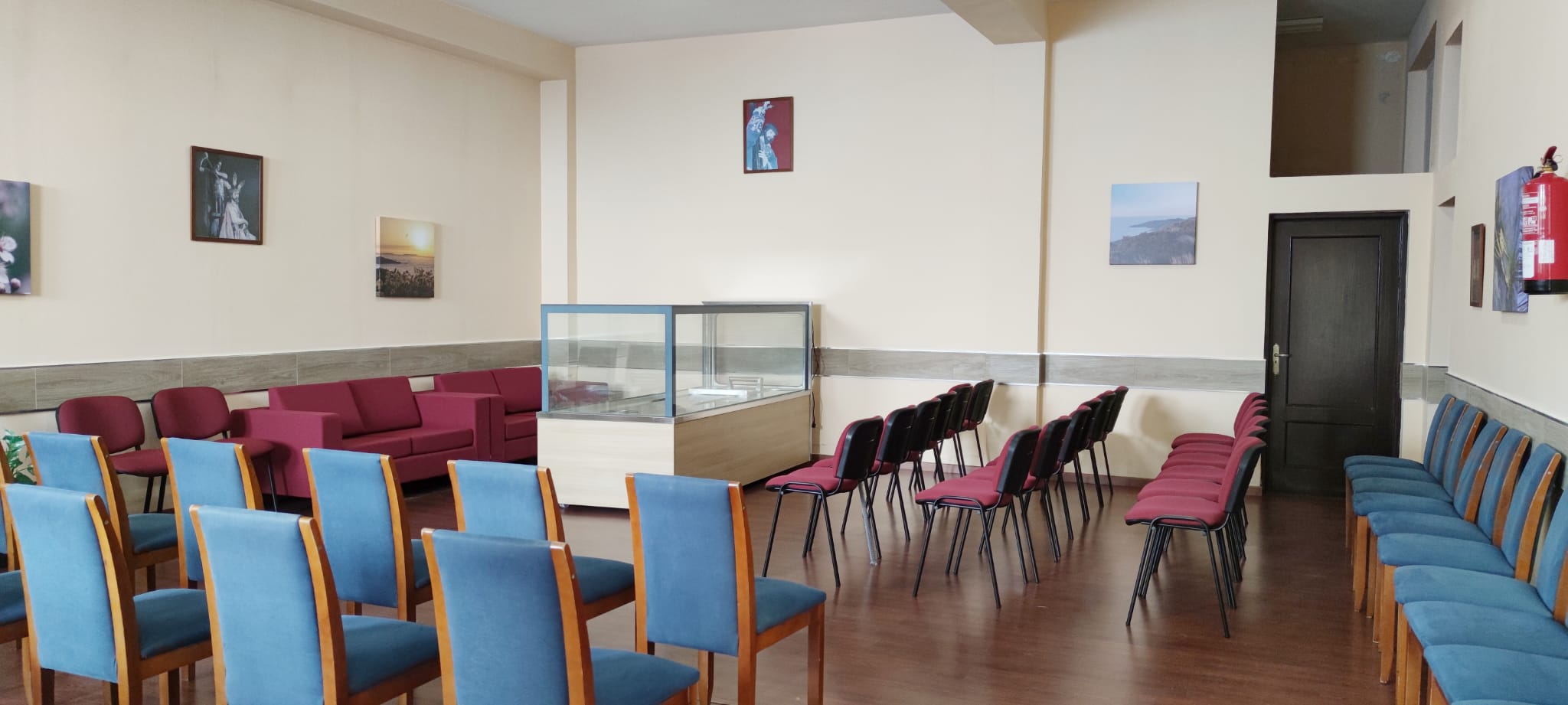 El Ayuntamiento adapta los velatorios de los barrios a la normativa vigente El Ayuntamiento adapta los velatorios de los barrios a la normativa vigente