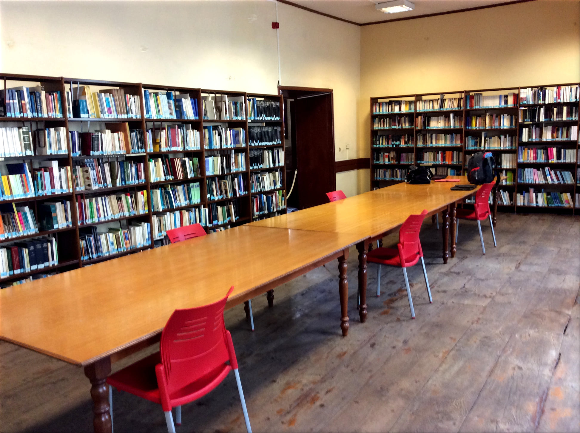 La Biblioteca Municipal de La Orotava contará con un servicio de 'Sala de Estudio' Los usuarios y las usuarias de la instalación podrán disfrutar de este servicio a partir de este sábado 8 de mayo hasta el próximo 4 de julio