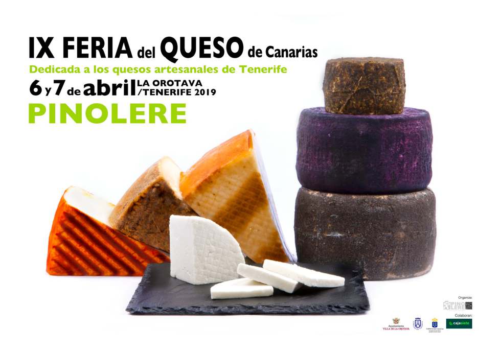 ABIERTO PLAZO DE INSCRIPCIÓN PARA LA IX FERIA DEL QUESO ABIERTO PLAZO DE INSCRIPCIÓN PARA LA IX FERIA DEL QUESO