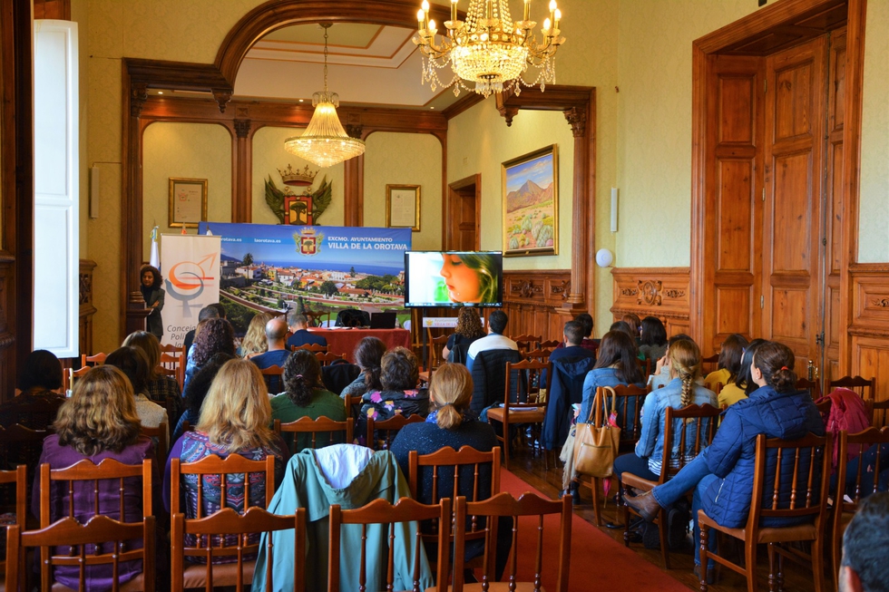 Diversas actividades todo el mes de noviembre para conmemorar el Día Contra la Violencia de Género