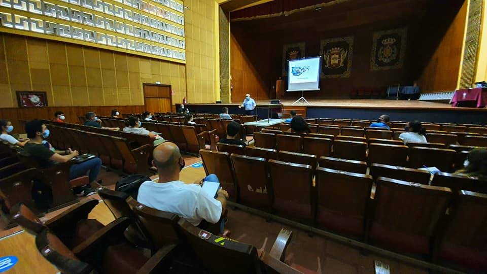 La Orotava acoge tres nuevos cursos de La Universidad de La Laguna La Orotava acoge tres nuevos cursos de La Universidad de La Laguna