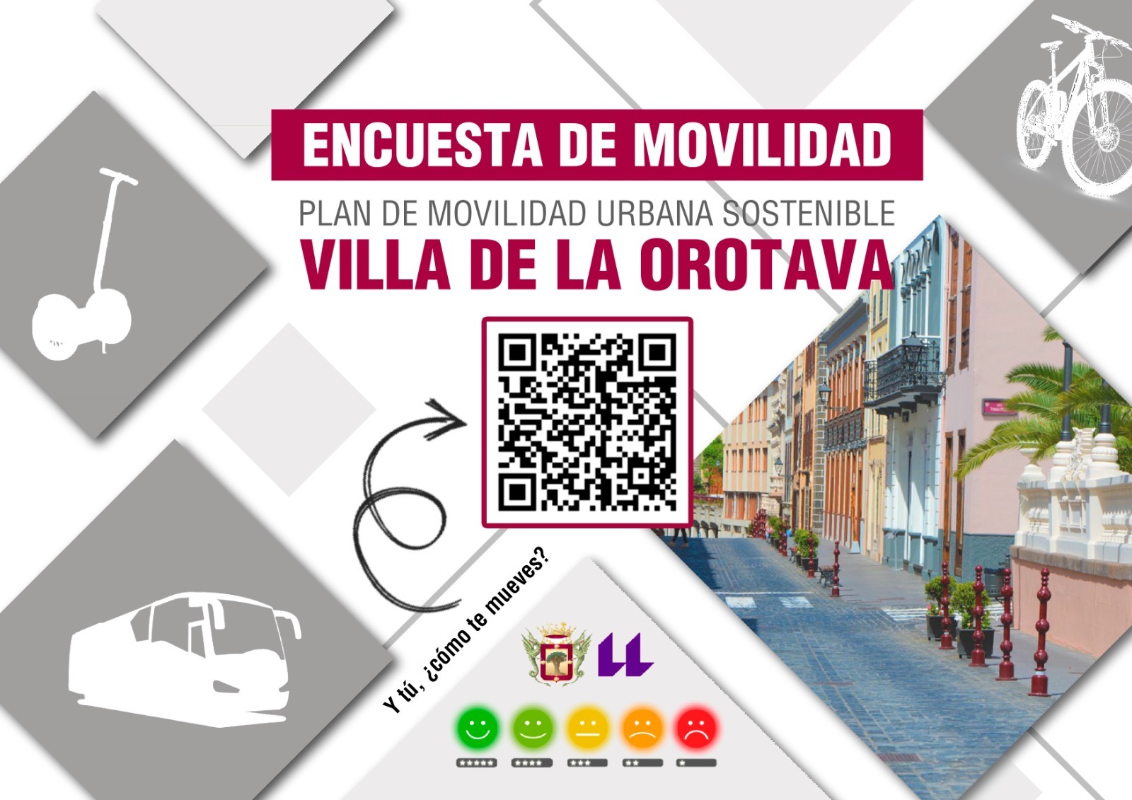 Imágen Encuesta de Movilidad