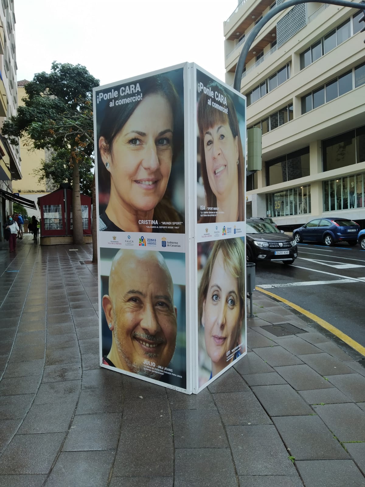 El comercio tradicional protagoniza la dinamización comercial “De Maravilla, La Orotava” La Villa acoge, hasta el 16 de diciembre, esta acción con el objetivo de reactivar el comercio tradicional del municipio y combatir la situación que sufre como consecuencia de la crisis sanitaria de la COVID-19