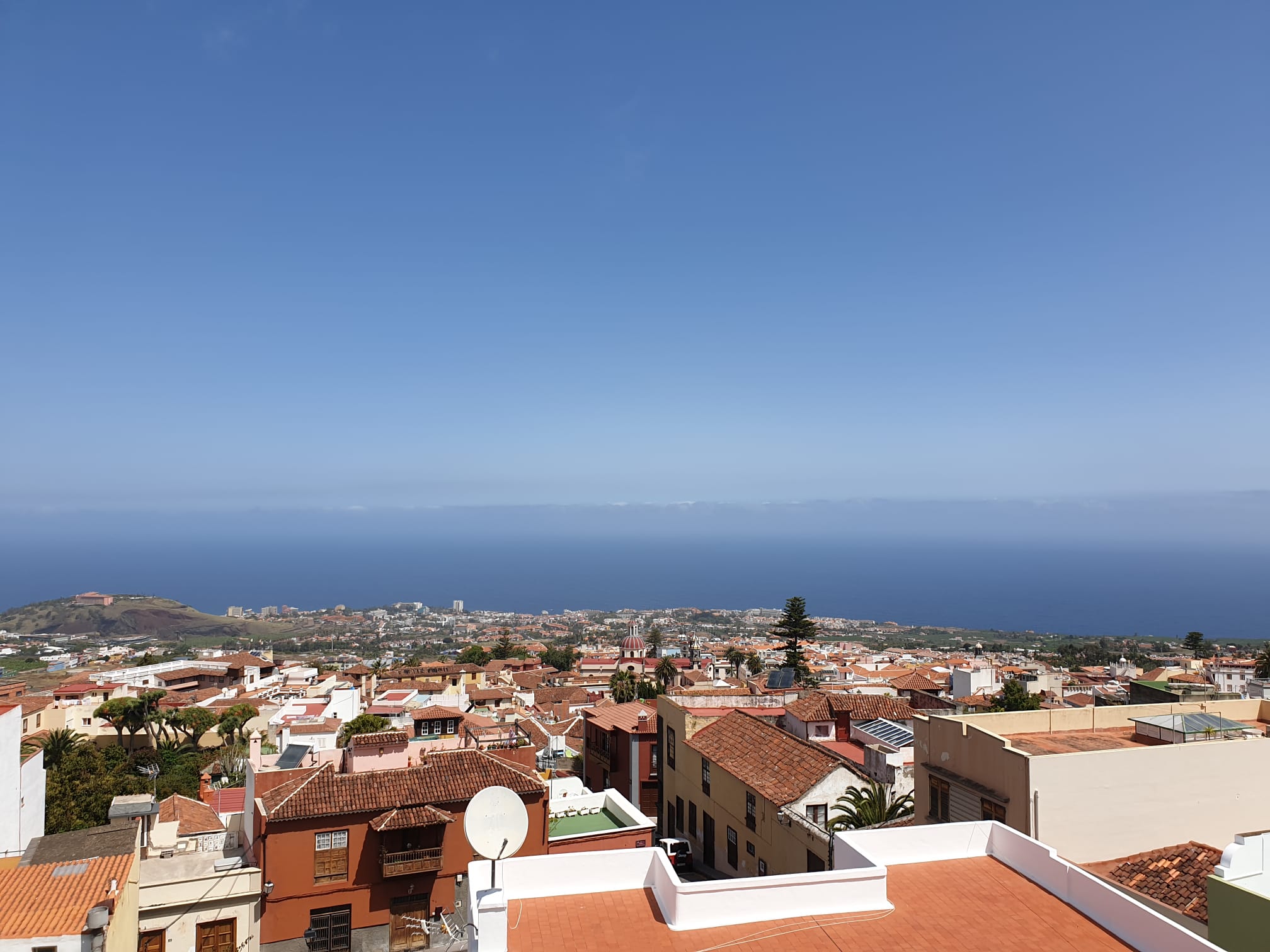 El Ayuntamiento de La Orotava impulsa con Telefónica el despliegue de fibra óptica en el municipio Se espera que este año pueda instalarse en el casco histórico