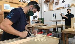 El IES La Orotava busca estudiantes para completar su Ciclo de Madera y Mueble El IES La Orotava busca estudiantes para completar su Ciclo de Madera y Mueble