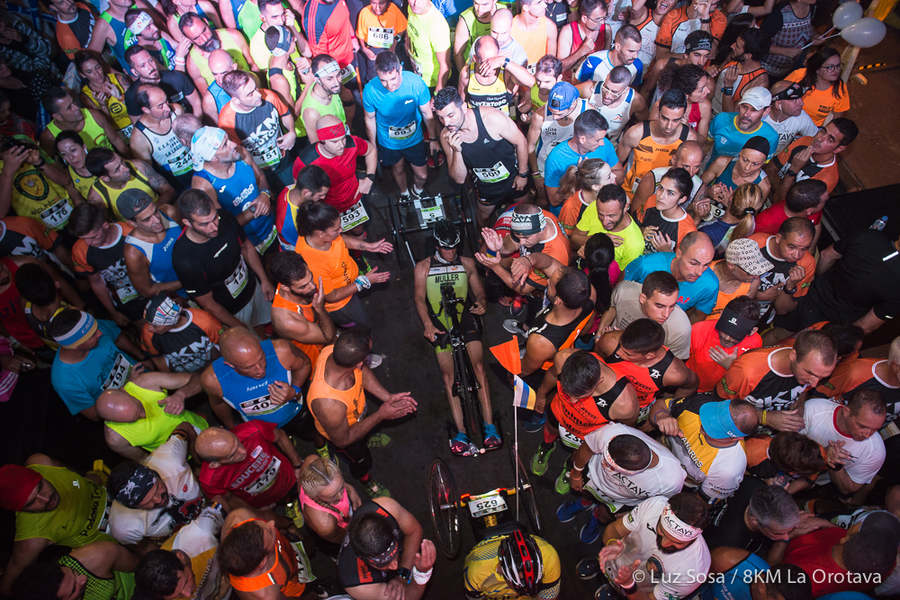 La Villa acogerá la 8KM Orotava virtual La Villa acogerá la 8KM Orotava virtual