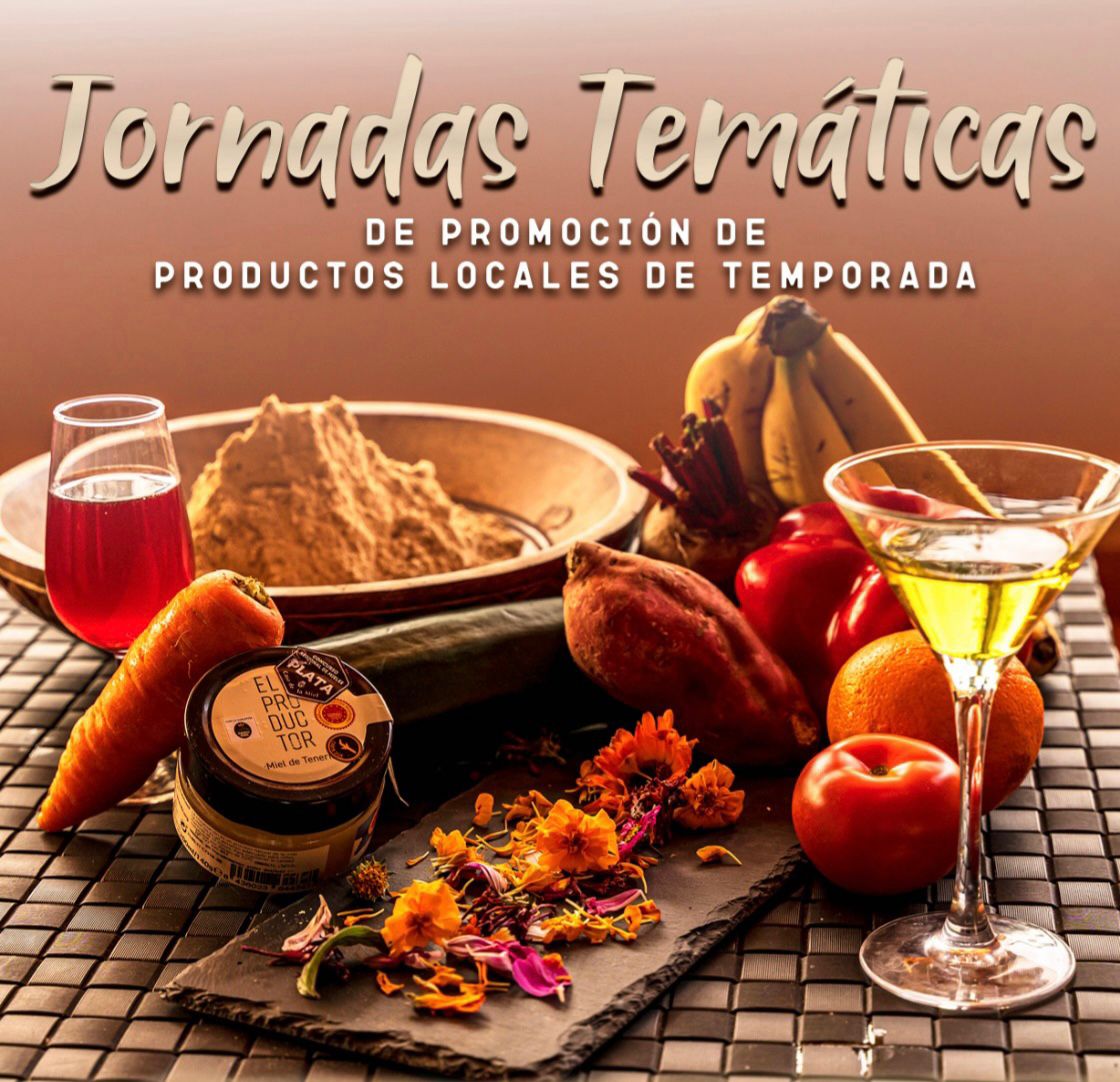 El queso de la Villa arranca las jornadas temáticas de productos locales de La Orotava La campaña, que podrá seguirse en las emisiones en directo de las redes sociales del Ayuntamiento, abordará más de media docena de productos