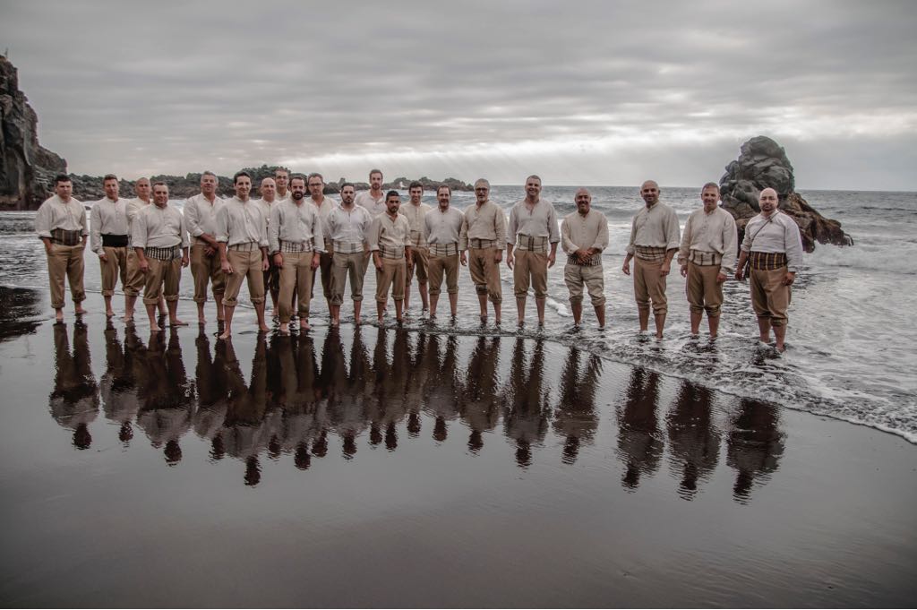 El grupo folclórico Magec rinde homenaje a Teobaldo Power en el 170 aniversario de su nacimiento El grupo folclórico Magec rinde homenaje a Teobaldo Power en el 170 aniversario de su nacimiento
