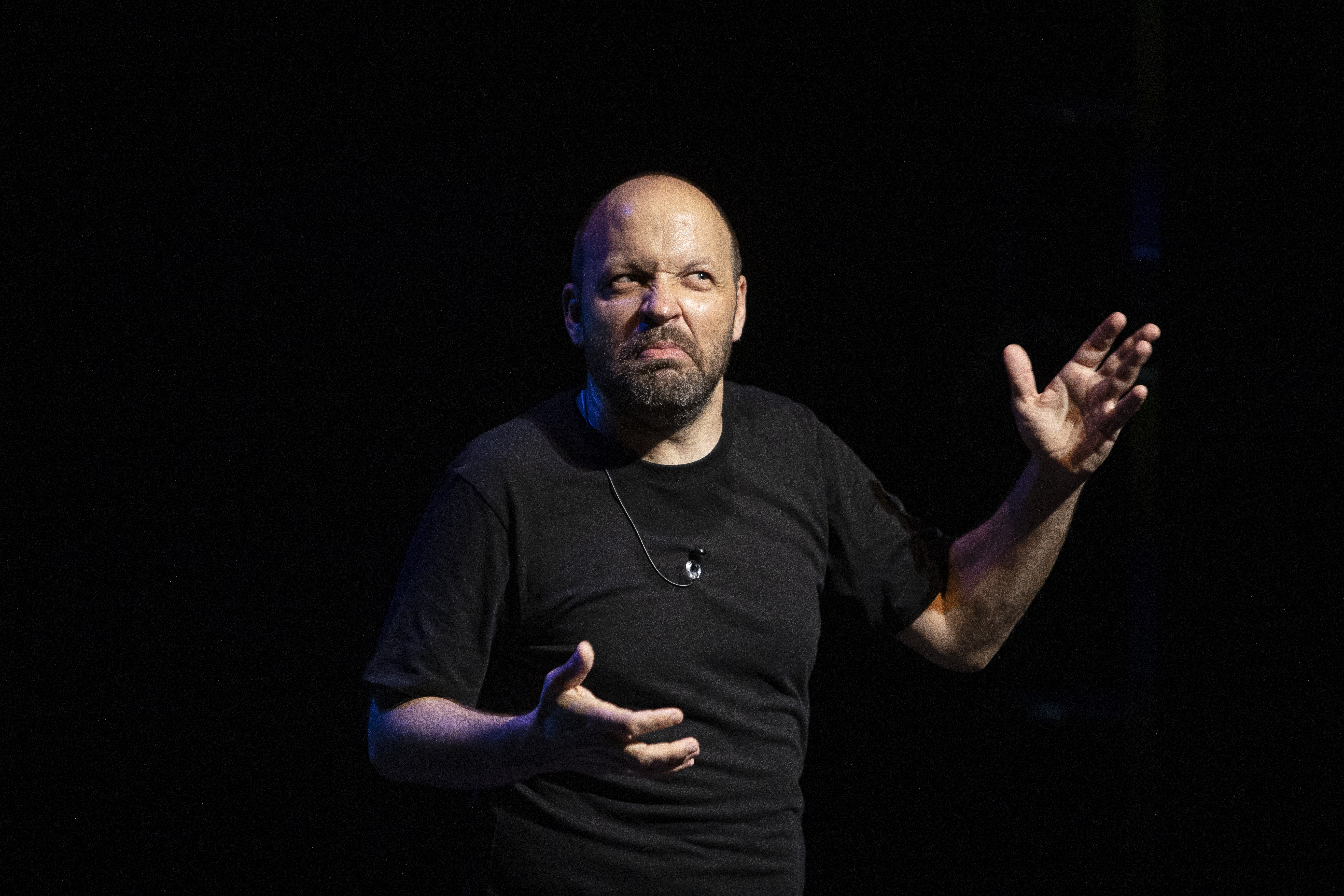 Miguel Noguera presentará su ‘Ultrashow’ en la noche de humor del Festival de Cortos de La Orotava La actuación el polifacético artista tendrá lugar el 6 de noviembre a las 20:30 horas en el Auditorio Teobaldo Power