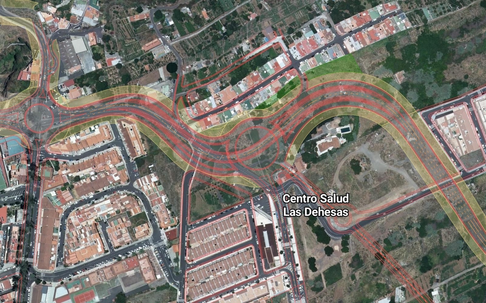 El alcalde de La Orotava pedirá al Gobierno de Canarias que la vía de circunvalación del municipio tenga carácter regional El alcalde de La Orotava pedirá al Gobierno de Canarias que la vía de circunvalación del municipio tenga carácter regional