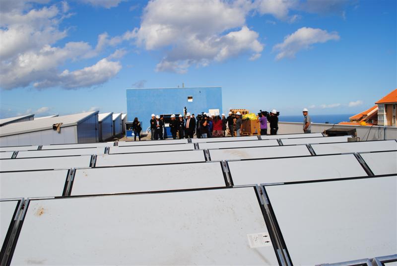 La Orotava aprueba la declaración de emergencia climática para dar mayor concienciación a la población