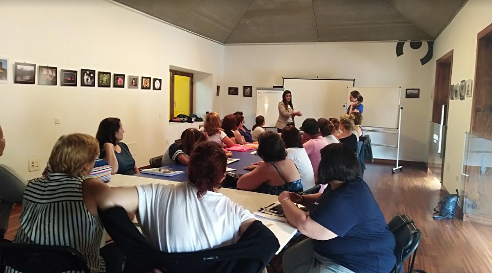 La AEDL de La Orotava oferta una veintena de cursos para desempleados en el segundo semestre del año