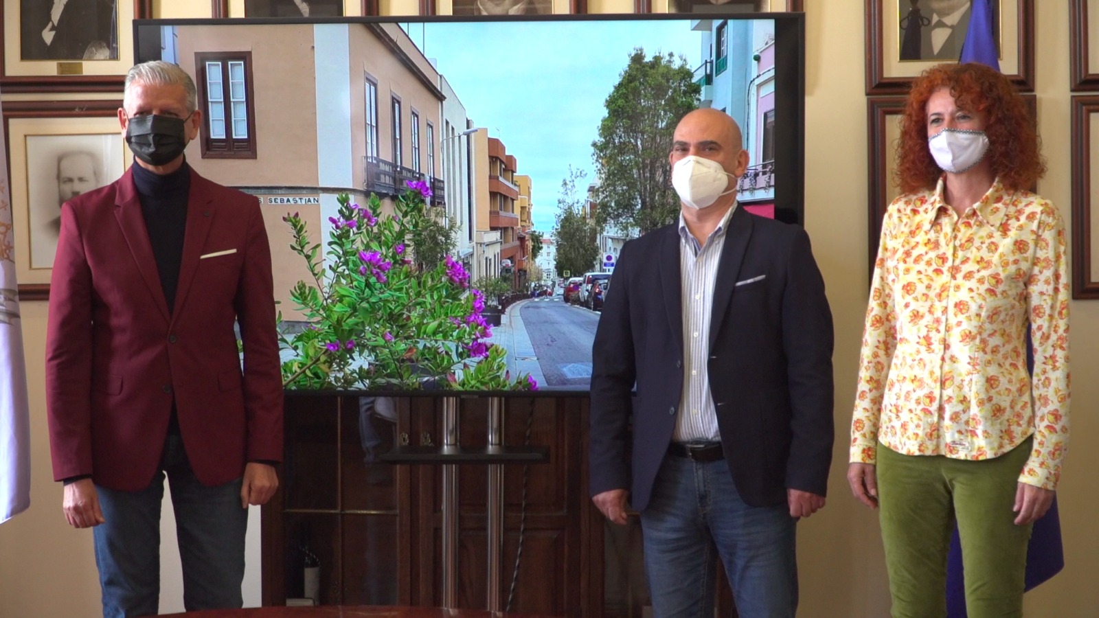 El Ayuntamiento de La Orotava refuerza la divulgación de la Ciencia a través de Fundoro Fundoro sigue trabajando en su museo sobre los viajeros científicos en Canarias y tiene previsto inaugurar la sala dedicada a Cartografía y Navegación a lo largo de este año