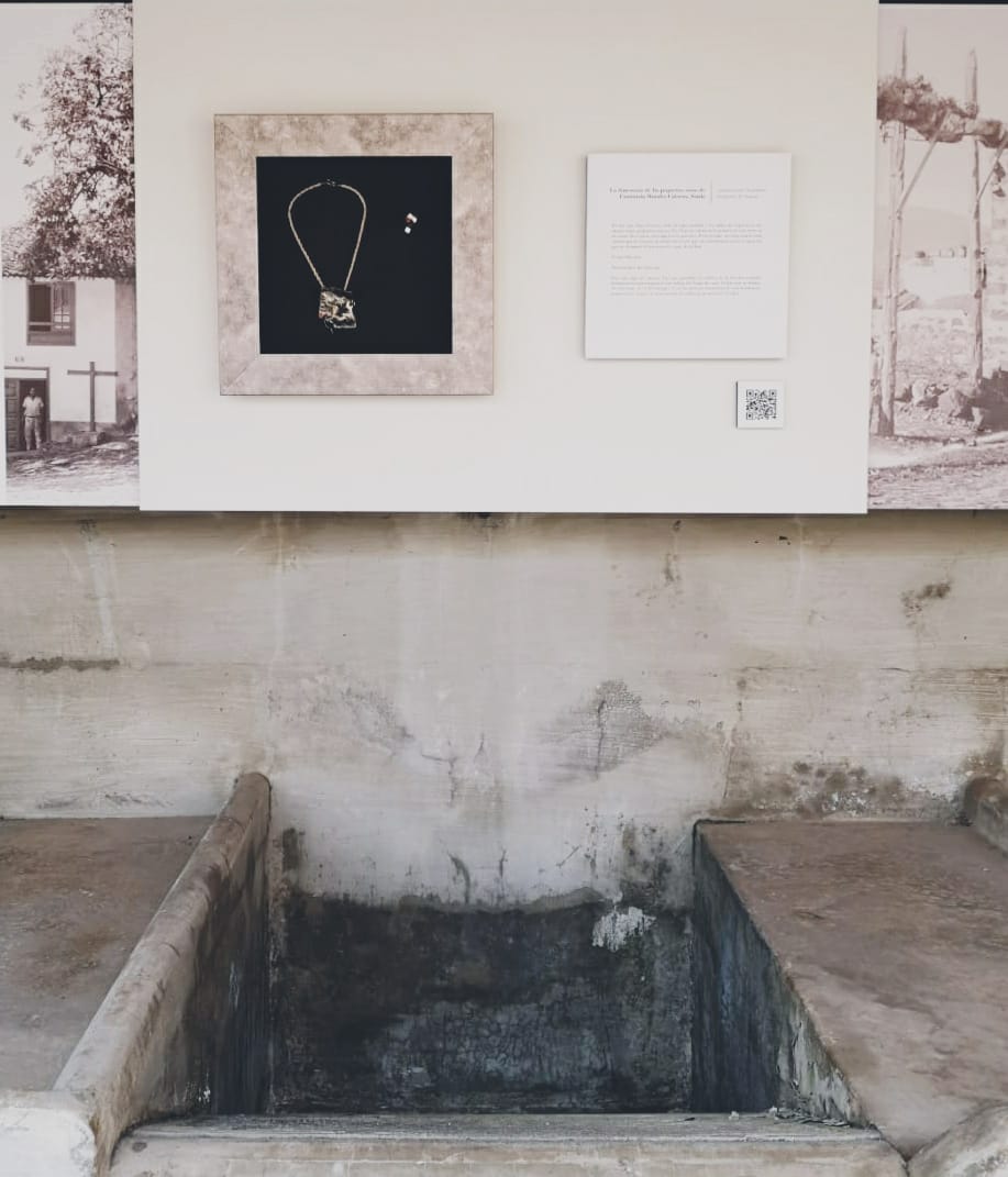 EL ESPACIO CULTURAL ‘LOS LAVADORES’ ACOGE LA MUESTRA ‘ELLAS LAVARON: JOYAS INSPIRADAS EN LA MEMORIA’ La muestra, que se inaugura el sábado 5 de junio (19:30 horas), pretende rescatar la figura de las mujeres que lavaban