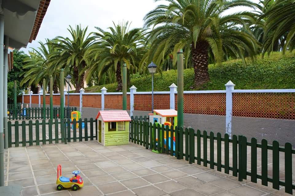 El Ayuntamiento saca a concurso la Escuela Infantil del Mayorazgo La institución local mejora la oferta para hacer más atractiva la concesión