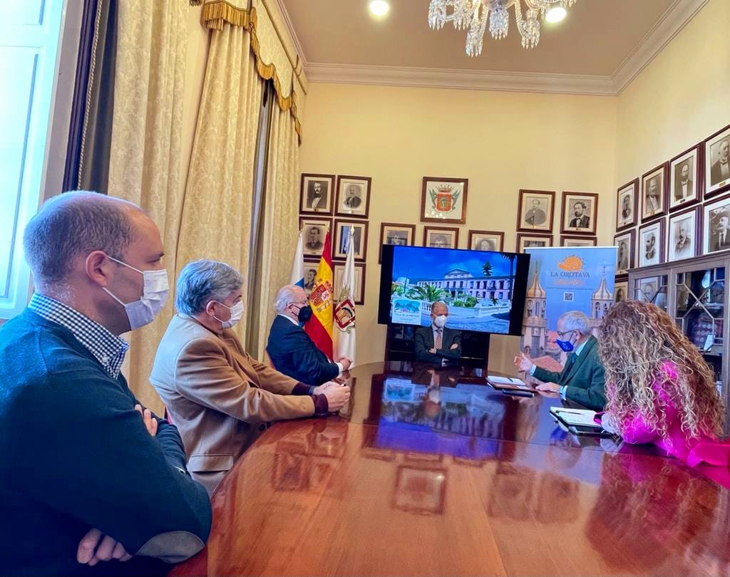 Fepeco y La Orotava coinciden en el problema de movilidad en el Norte Fepeco y La Orotava coinciden en el problema de movilidad en el Norte