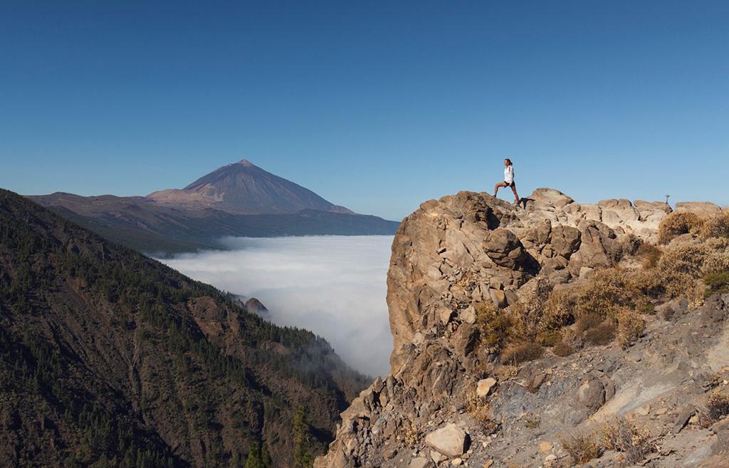La actriz de ‘Hierro’, Yaiza Guimaré, formará talento en La Orotava La jornada, organizada por el área de Turismo del Ayuntamiento de la Villa, está vinculada al concepto CittaSlow y se dirige al sector turístico municipal