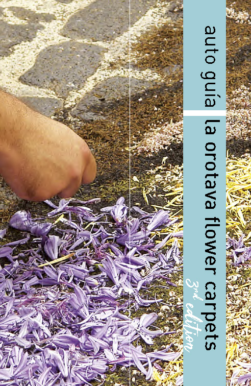 Image Autoguía las alfombras de la Orotava