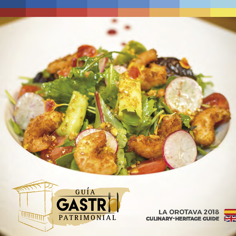 Guía Gastro Patrimonial